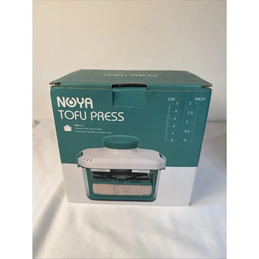 Noya Nib Adjustable Tofu Press NY9019